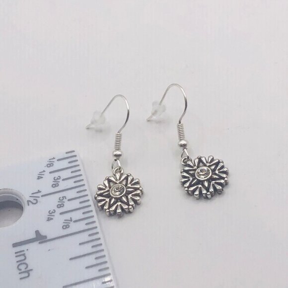 Brighton arctica custom earrings NWOT #06 - Picture 4 of 6